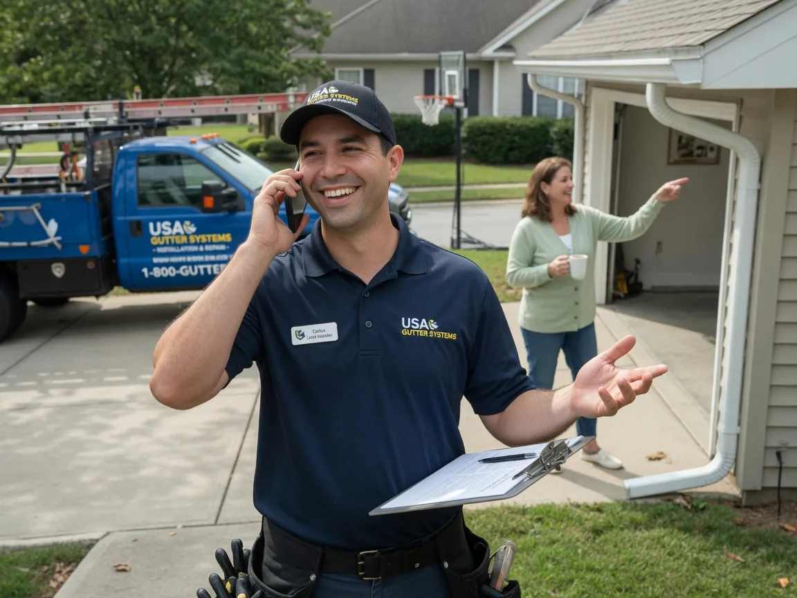 Gutter Installation Trenton, TX FAQs